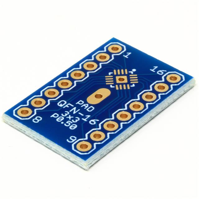 Artekit Labs DA-QFN16-3X3P50 electronic component