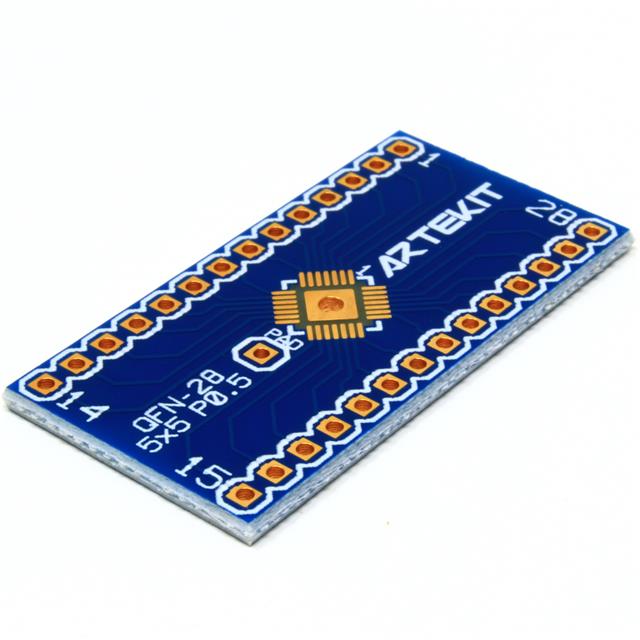 Artekit Labs DA-QFN28-5X5P50 electronic component