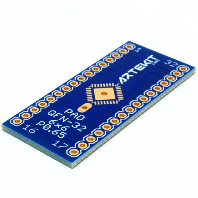 Artekit Labs DA-QFN32-6X6P65 electronic component