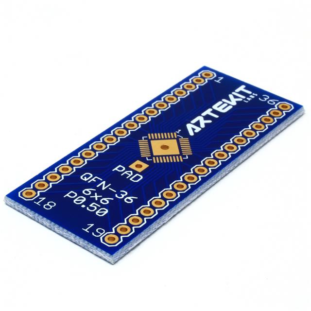 Artekit Labs DA-QFN36-6X6P50 electronic component