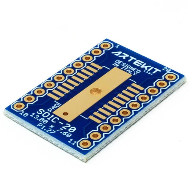 Artekit Labs DA-SOIC20-13X7P127 electronic component