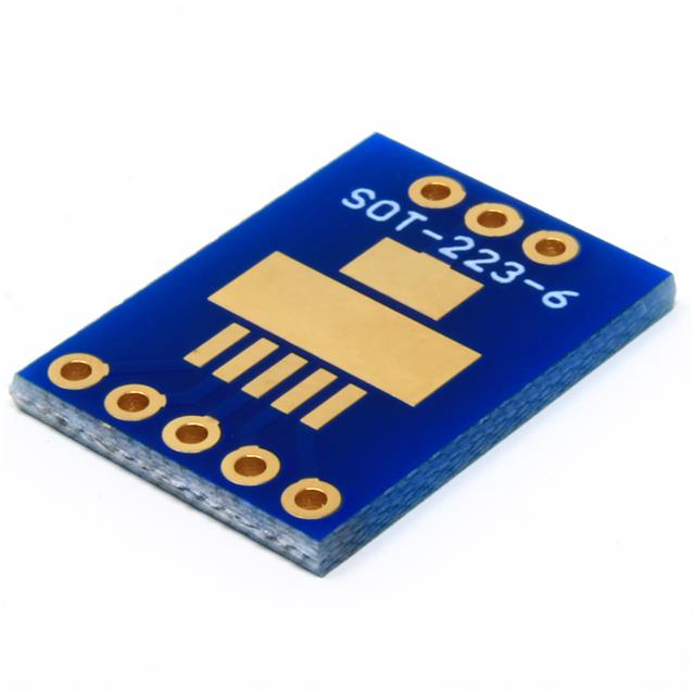 Artekit Labs DA-SOT223-6-P127 electronic component