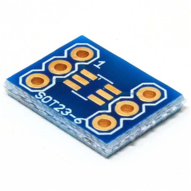 Artekit Labs DA-SOT23-6-P95 electronic component
