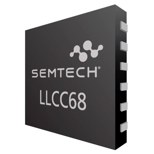 Semtech Corporation LLCC68MB2GAS electronic component