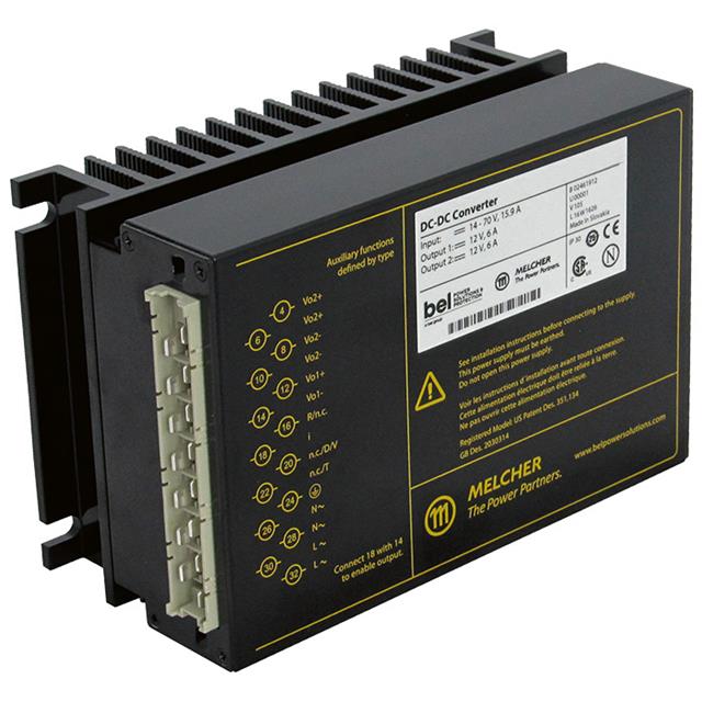 Bel Power Solutions AK1301-9RG electronic component