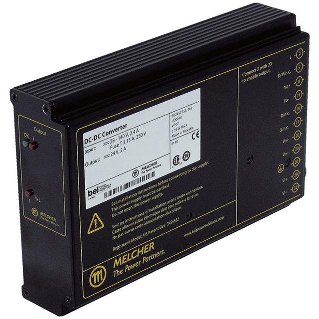 Bel Power Solutions AM1301-9RG electronic component