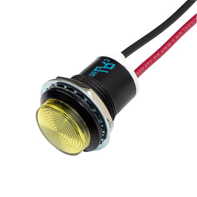 Wamco, Inc WL-557-1705-203F electronic component