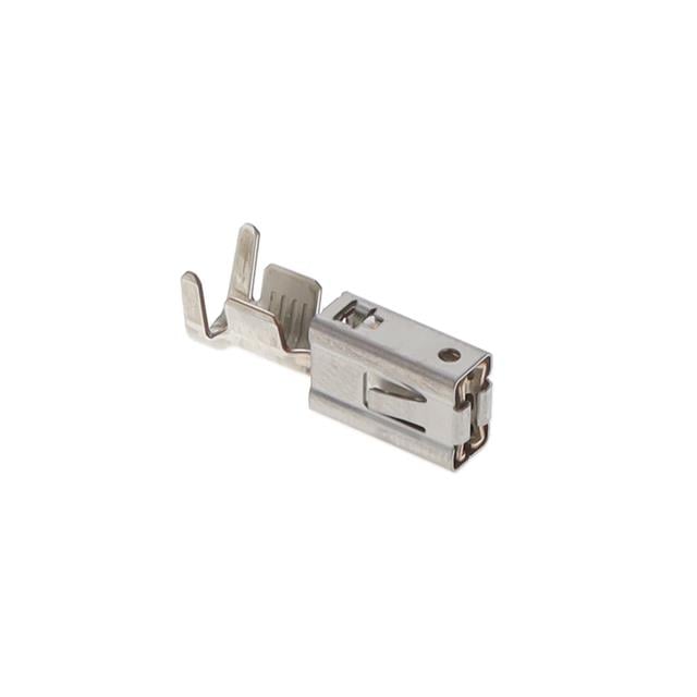 TE Connectivity AMP Connectors 1241406-3 electronic component