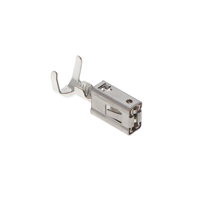 TE Connectivity AMP Connectors 1241412-1 electronic component