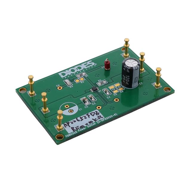 Diodes Incorporated AP22652FDZ-EVM electronic component