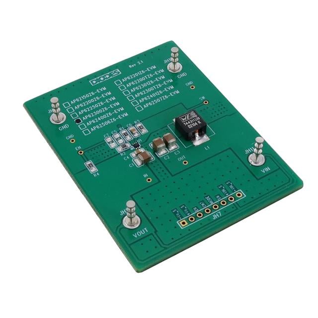 Diodes Incorporated AP62300Z6-EVM electronic component