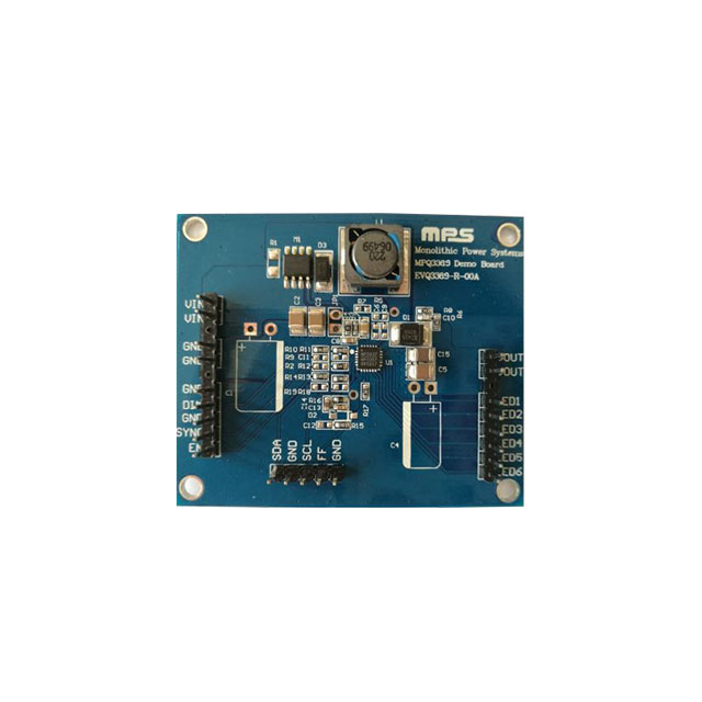 Monolithic Power Systems Inc. EVQ3369-R-00A electronic component