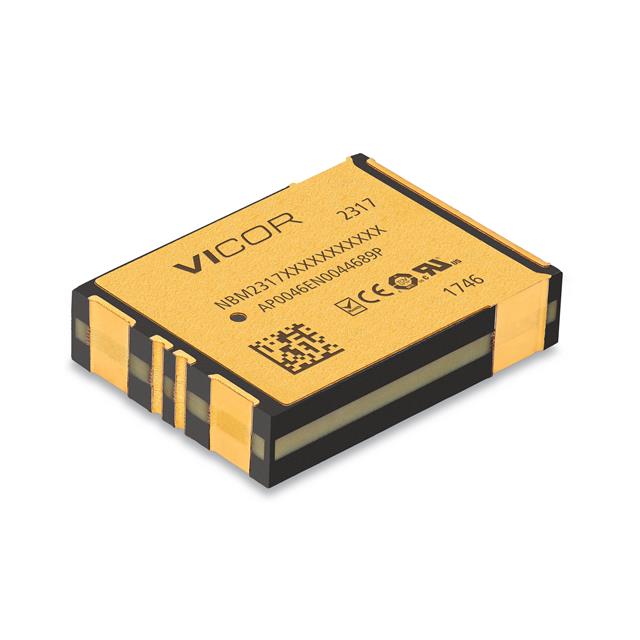 Vicor Corporation NBM2317S60D1565T0R electronic component