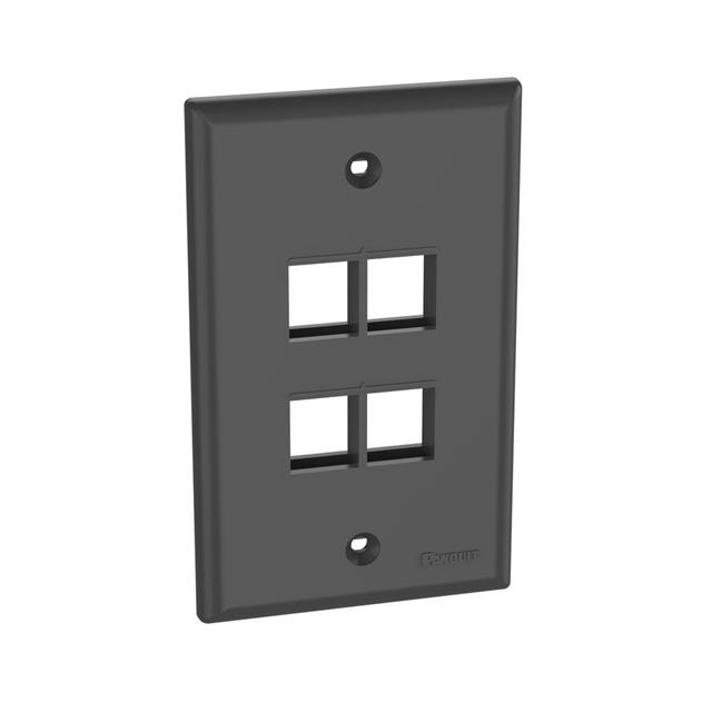 Panduit Corp NK4FNBL electronic component