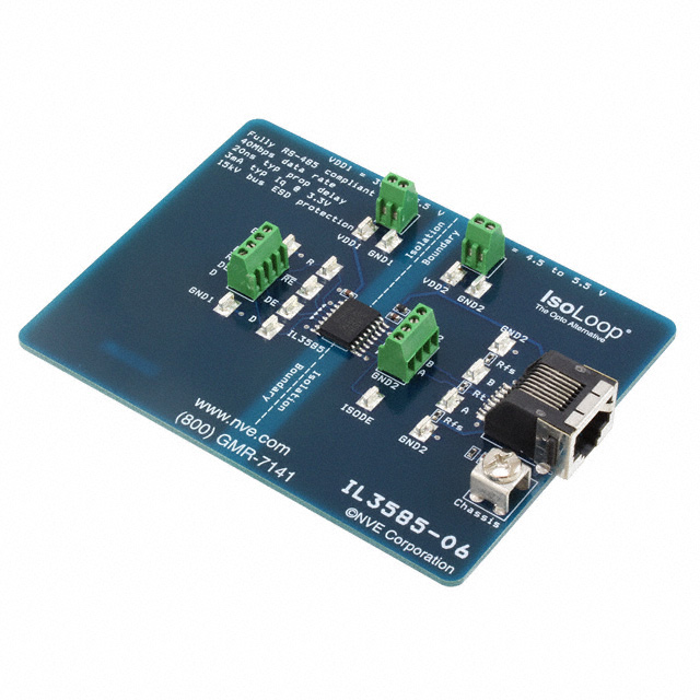 NVE Corp/Isolation Products IL3585-01 electronic component