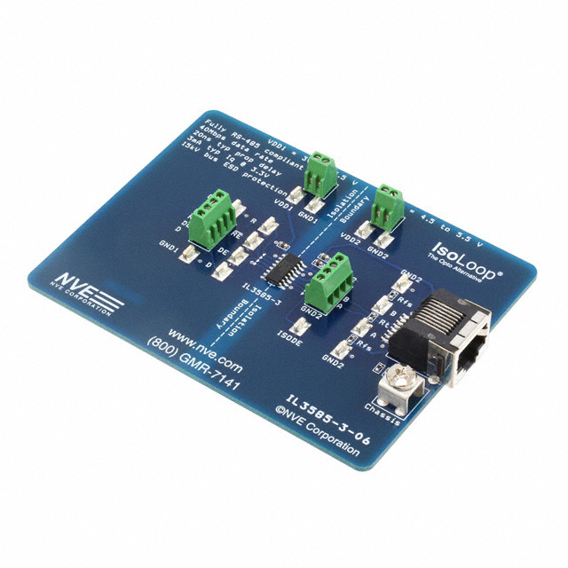 NVE Corp/Isolation Products IL3585-3-01 electronic component