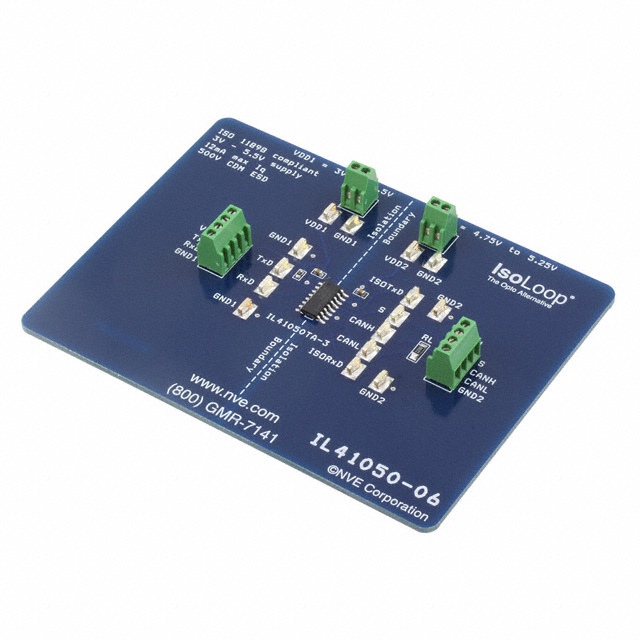 NVE Corp/Isolation Products IL41050-01 electronic component