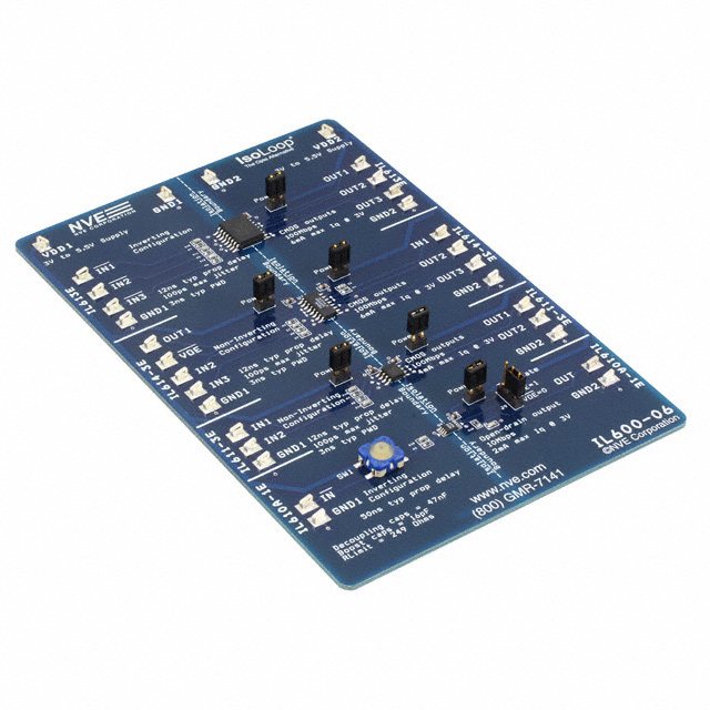NVE Corp/Isolation Products IL600-01 electronic component