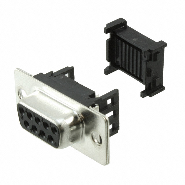 Sullins Connector Solutions SDS103-PRW2-F09-SN00-112 electronic component