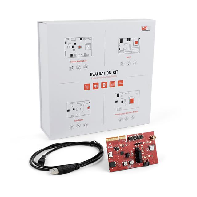 Würth Elektronik 2608049024011 electronic component