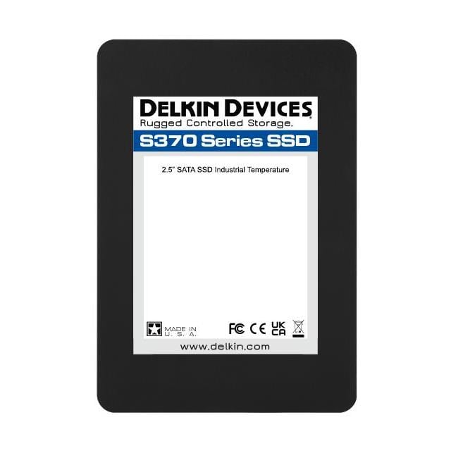 Delkin Devices, Inc. DE1HTNJNE-35000-D electronic component