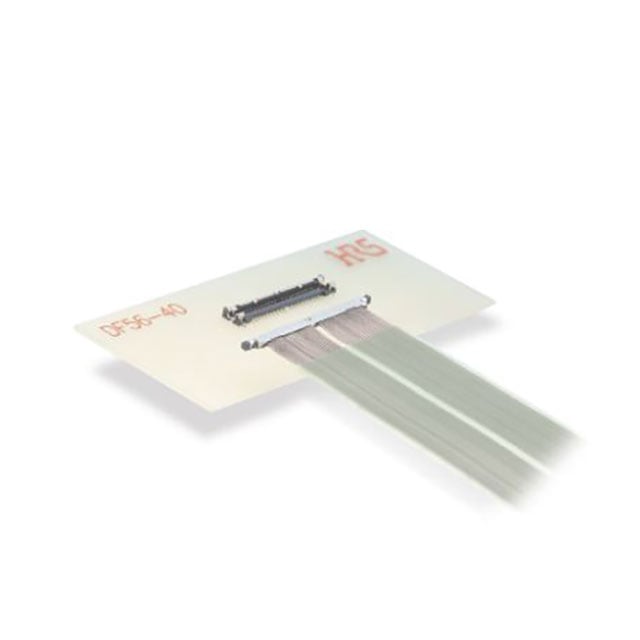 Hirose Electric Co Ltd DF56-40P-0.3SD(51) electronic component
