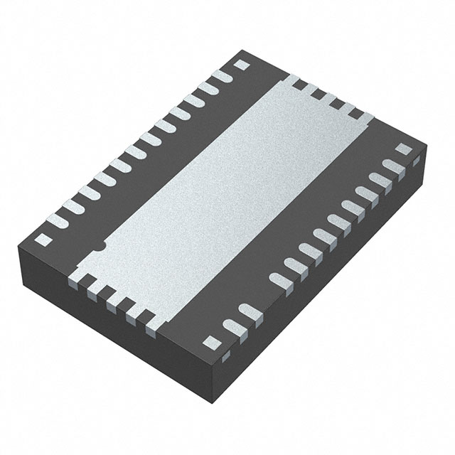 Texas Instruments TPS23755RJJR electronic component