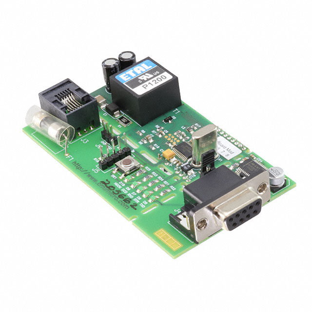 CML Micro DE8691 electronic component