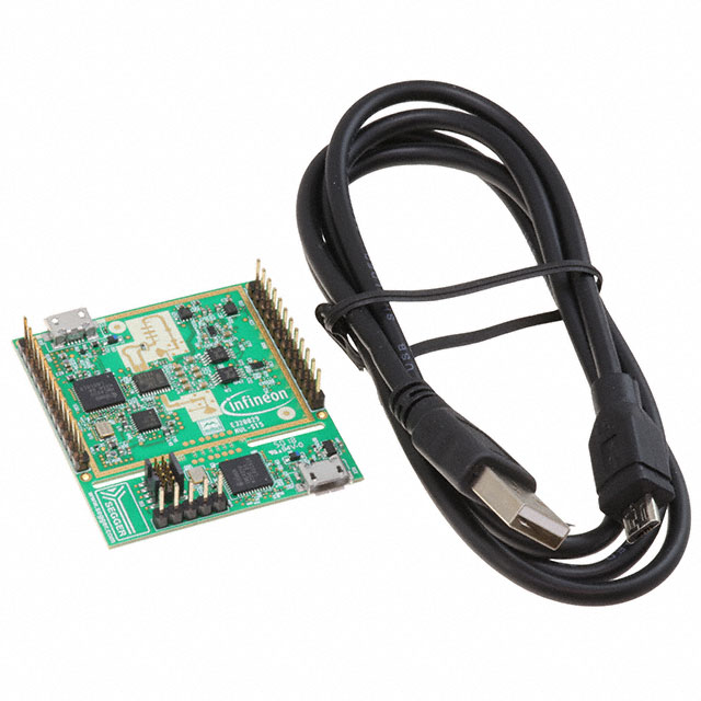 Infineon Technologies DEMODISTANCE2GOTOBO1 electronic component