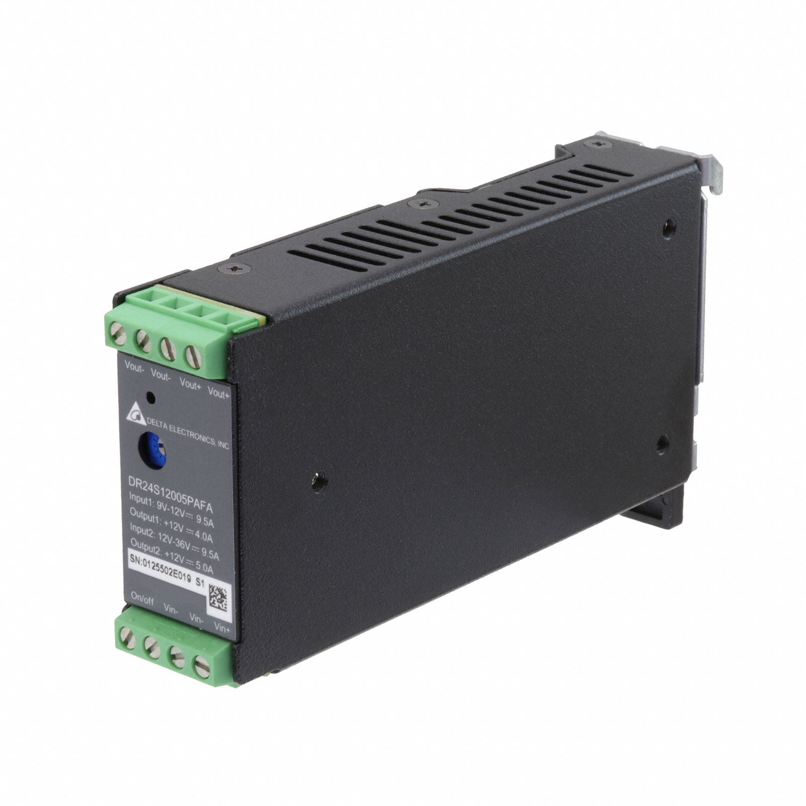 Delta Electronics DR24S12005PAFA electronic component