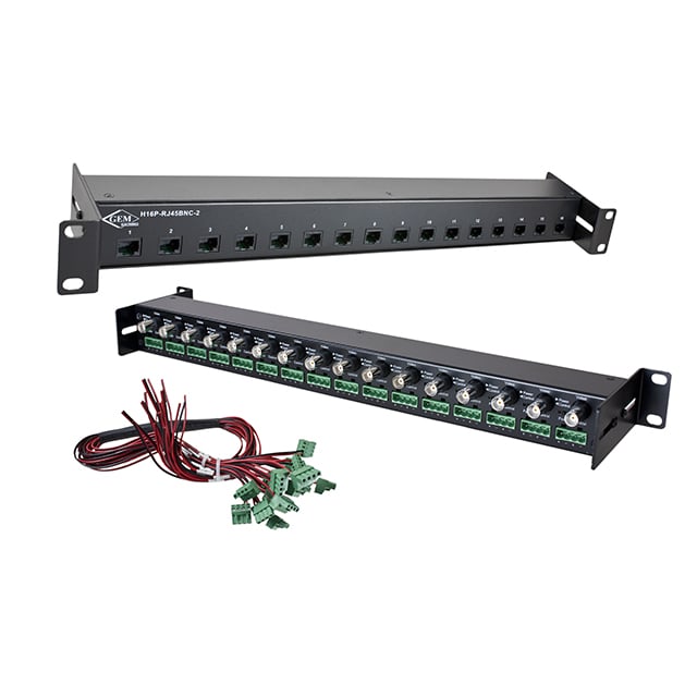 Triplett H16P-RJ45BNC-2 electronic component