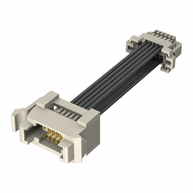 Samtec Inc. T1PD-05-28-GF-12.0-A-T3 electronic component