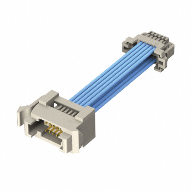 Samtec Inc. T1PDT-03-28-GF-06.0-A-T3 electronic component