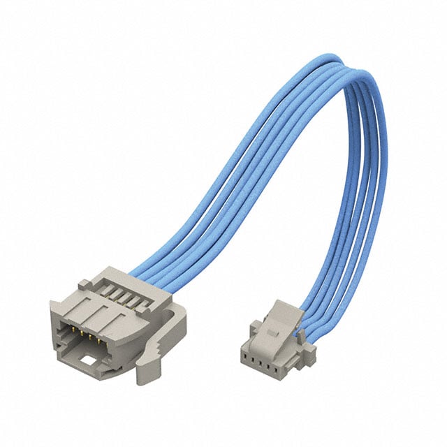 Samtec Inc. T1PST-09-28-GF-12.0-A-T3 electronic component