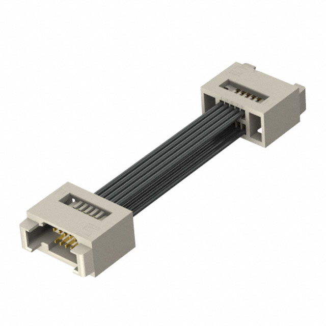 Samtec Inc. T1SD-02-28-GF-12.0-T3 electronic component