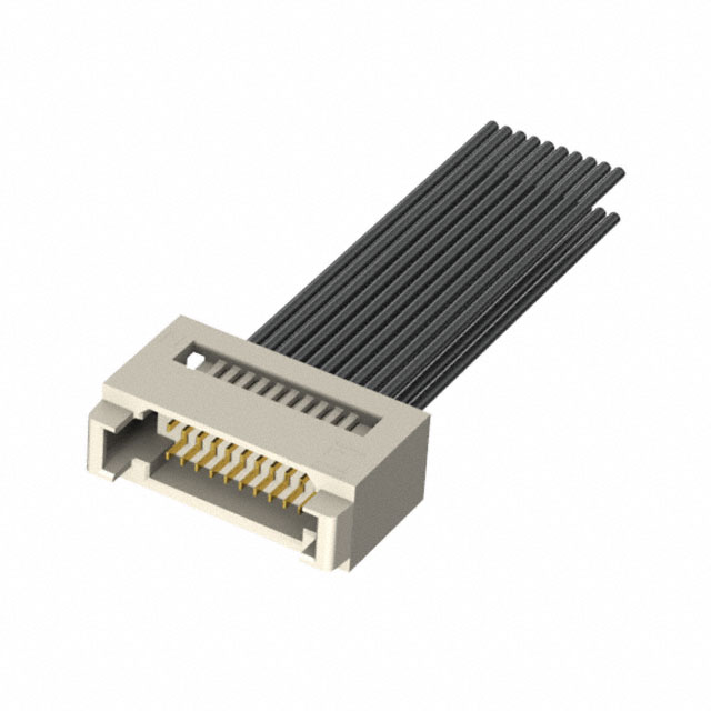Samtec Inc. T1SD-07-28-GF-02.0-T3 electronic component