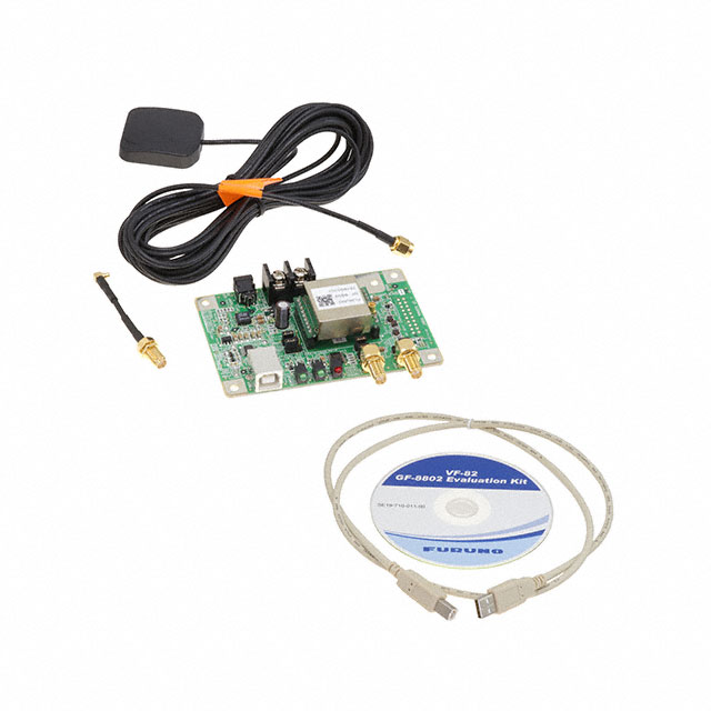 Volgen + Furuno VF-83 electronic component