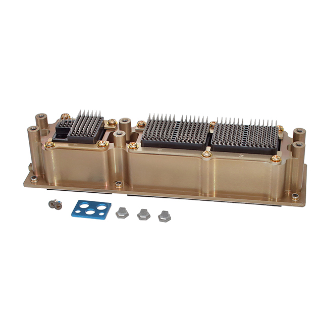 TE Connectivity AMP Connectors 2101004-2 electronic component