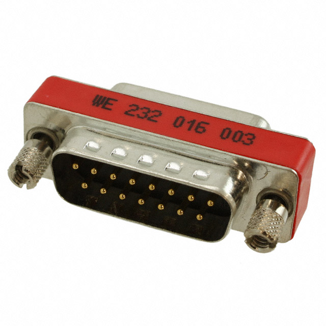 Würth Elektronik 232016003 electronic component