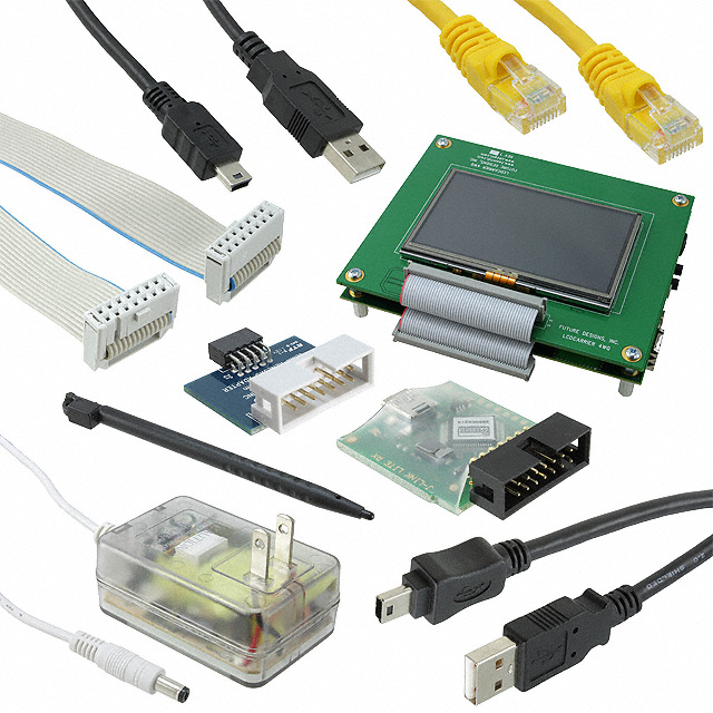 Future Designs Inc. DK-43WQT-RX63N electronic component