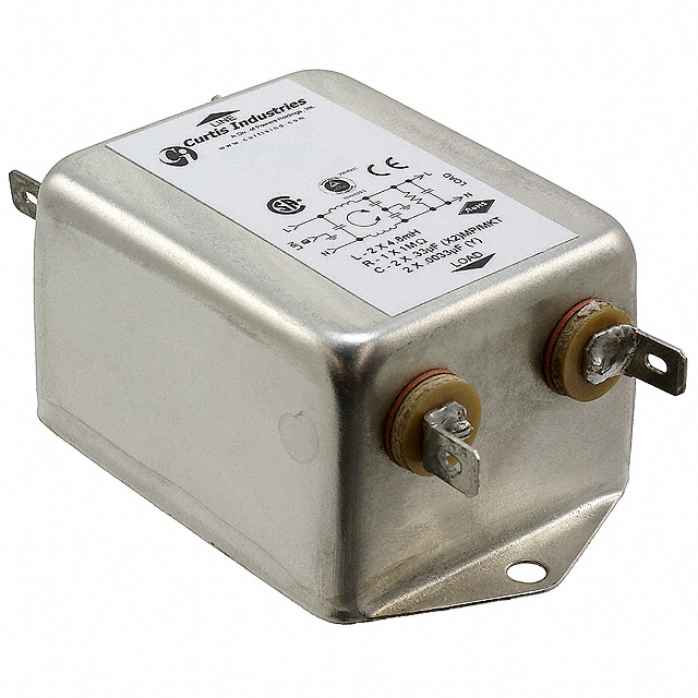Curtis Industries F1500AA10 electronic component