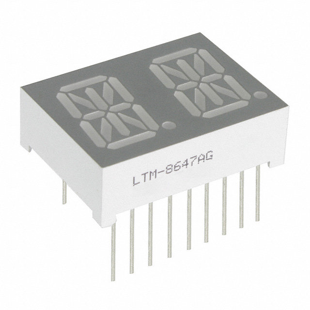 Lite-On Inc. LTM-8647AG electronic component