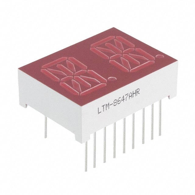 Lite-On Inc. LTM-8647AHR electronic component