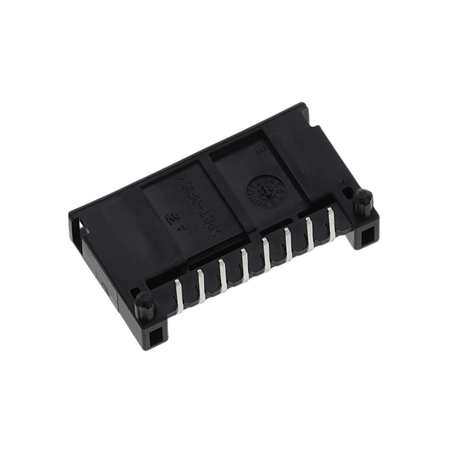 TE Connectivity AMP Connectors 1-1743284-2 electronic component