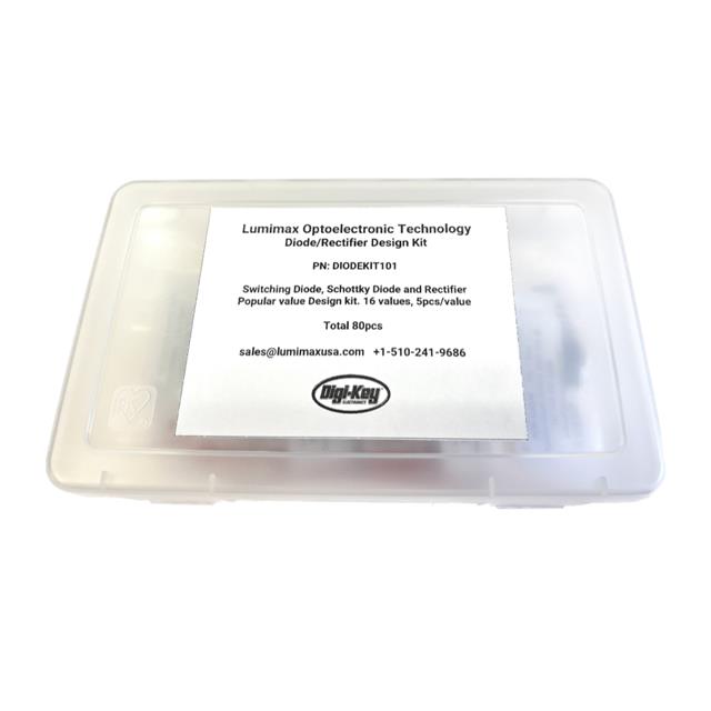 Lumimax Optoelectronic Technology DIODEKIT101 electronic component