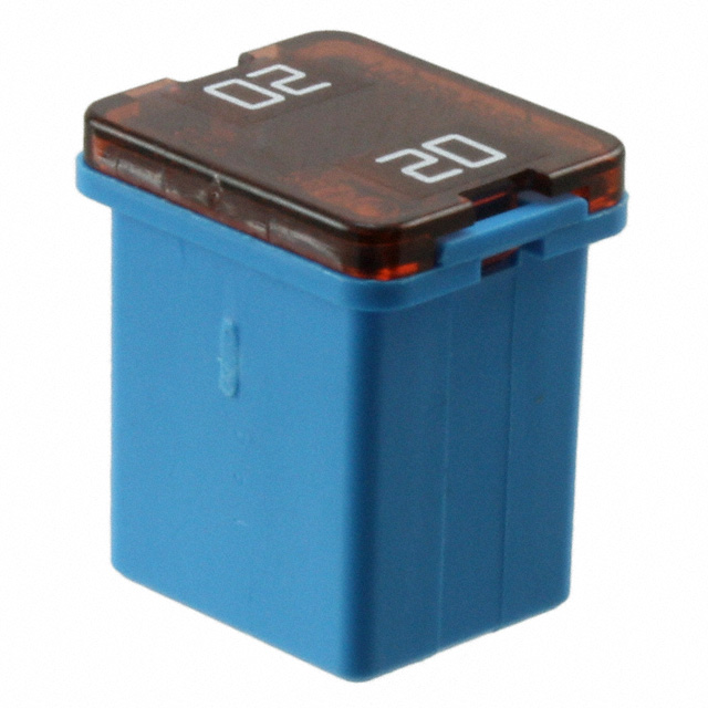 Littelfuse Inc. 0895020.Z electronic component