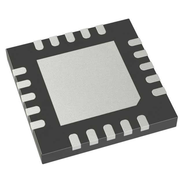 Microchip Technology MCP3918A1-E/ML electronic component