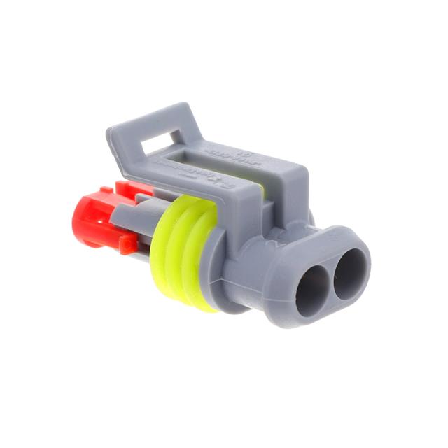 TE Connectivity AMP Connectors 282080-2 electronic component