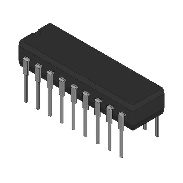 Texas Instruments SMJ4464-15JDL electronic component