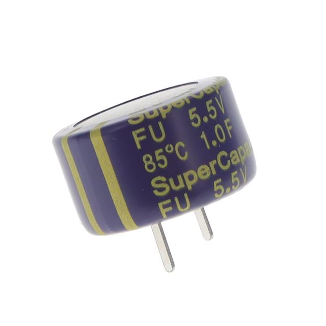 KEMET FU0H105ZF electronic component